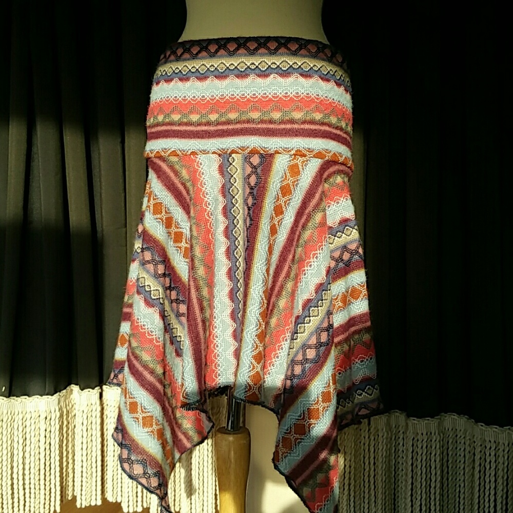 Handmade skirt/tunic